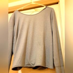 VICTORIA'S SECRET BACKLESS TOP! 😍